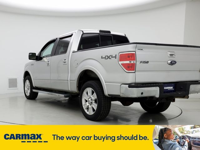 2012 Ford F-150 Lariat