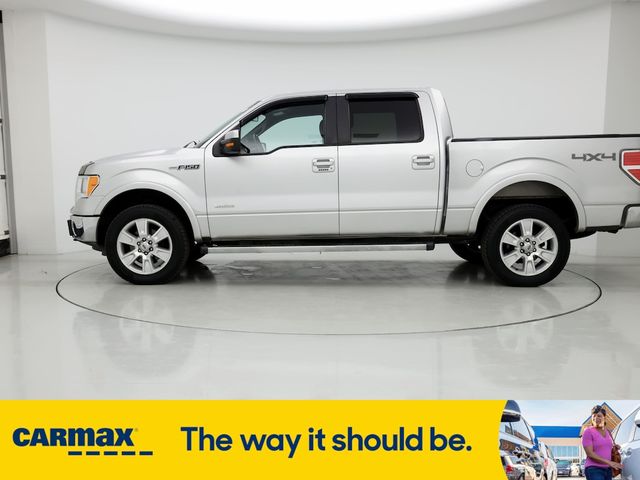 2012 Ford F-150 Lariat