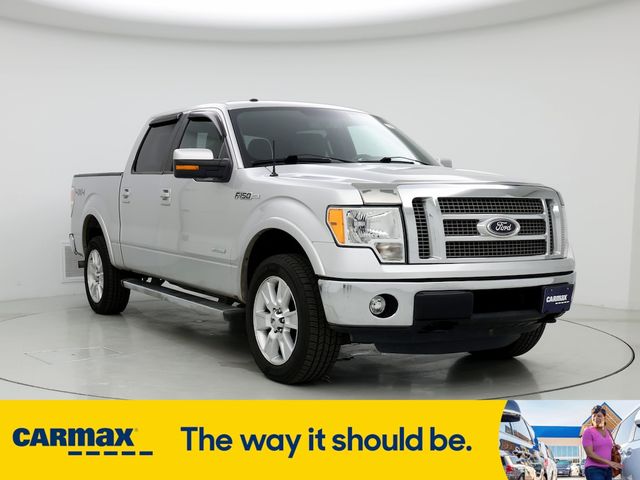 2012 Ford F-150 Lariat