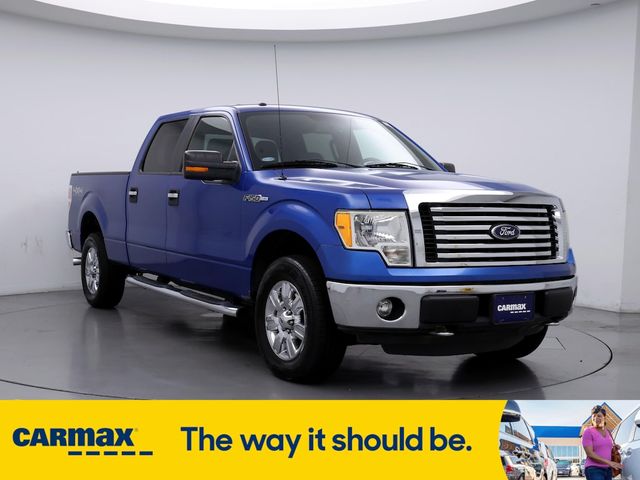 2012 Ford F-150 XLT