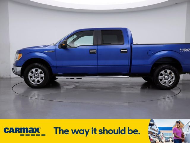 2012 Ford F-150 XLT