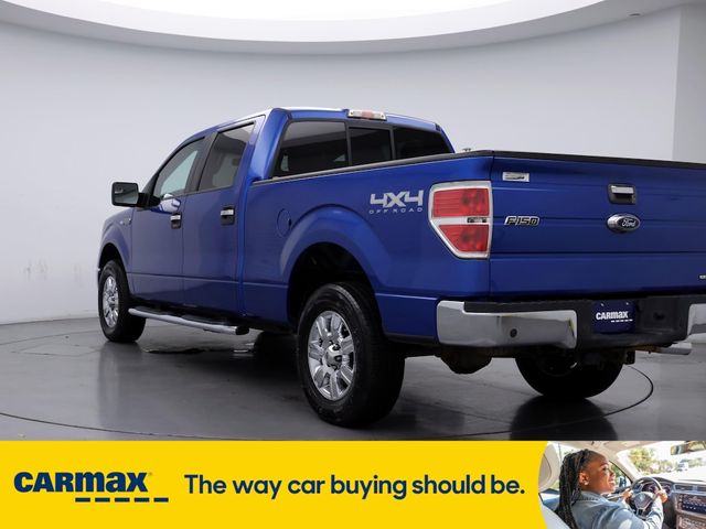 2012 Ford F-150 XLT