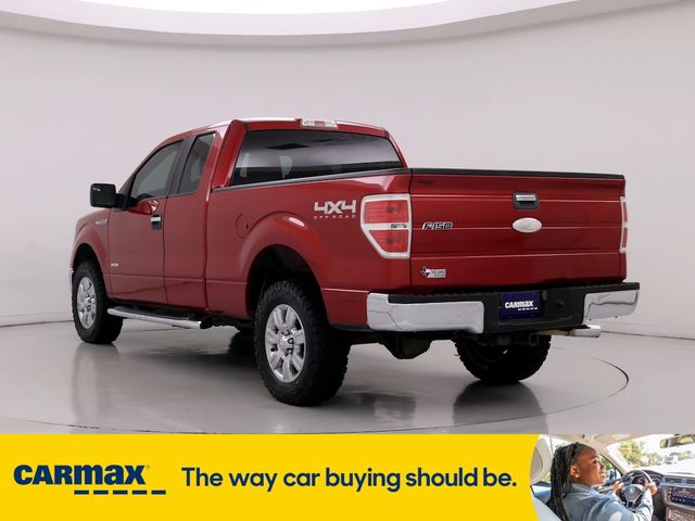 2012 Ford F-150 XLT