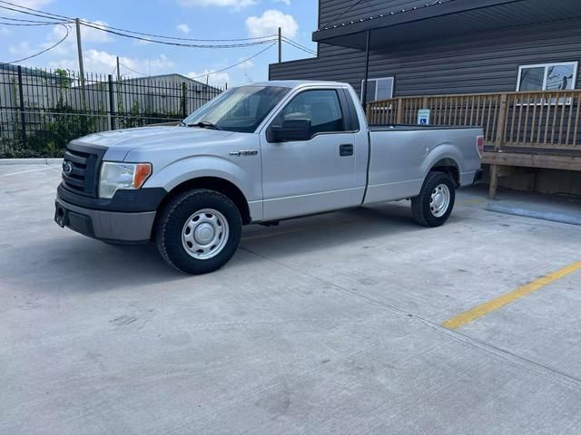 2012 Ford F-150 STX