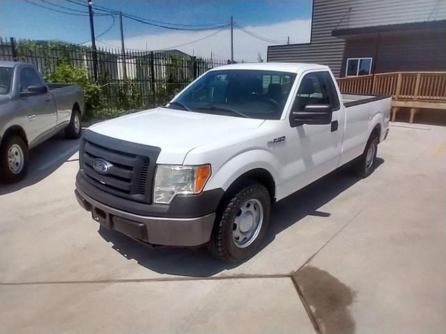 2012 Ford F-150 XL