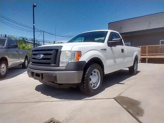 2012 Ford F-150 STX