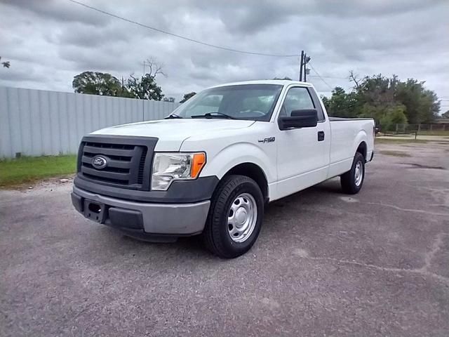 2012 Ford F-150 XL