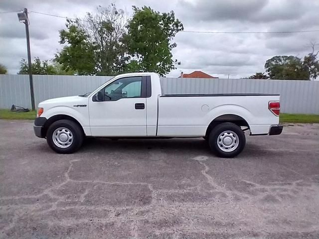 2012 Ford F-150 XL