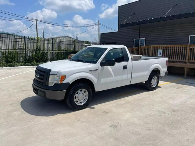 2012 Ford F-150 STX