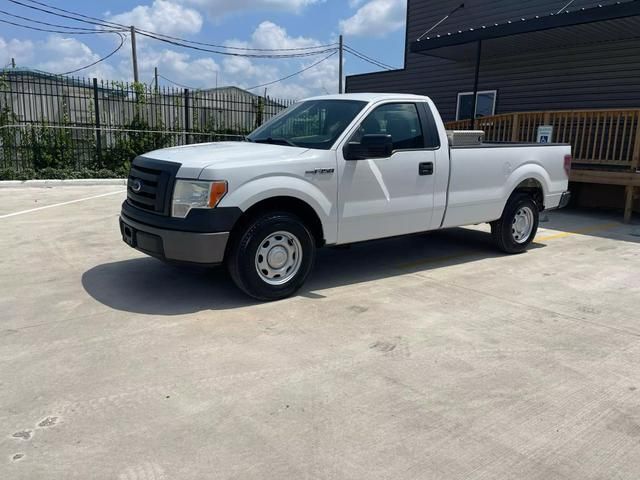 2012 Ford F-150 STX