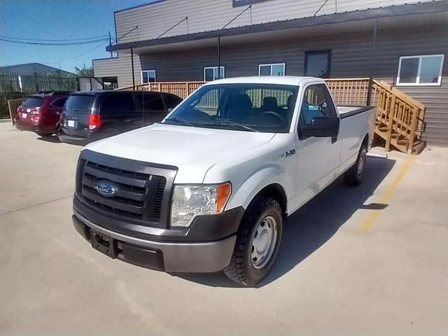 2012 Ford F-150 STX