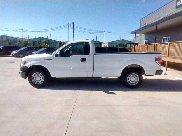 2012 Ford F-150 STX