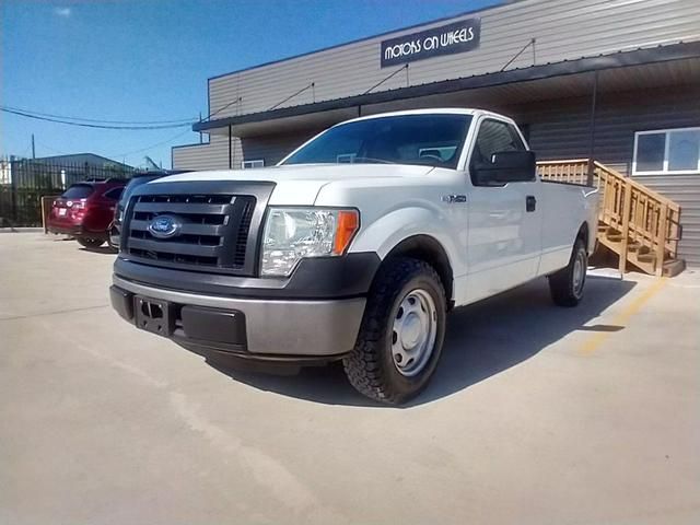 2012 Ford F-150 STX