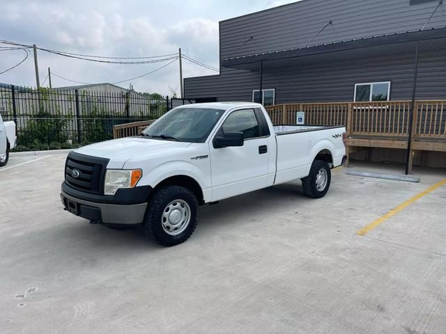 2012 Ford F-150 STX