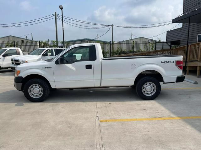 2012 Ford F-150 STX