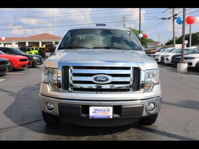 2012 Ford F-150 XLT
