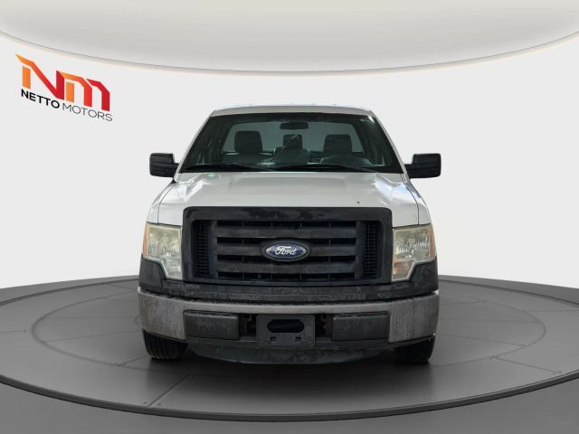 2012 Ford F-150 XL