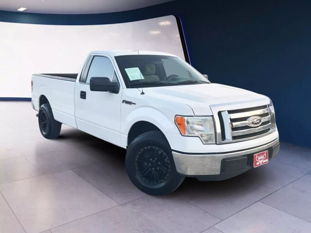 2012 Ford F-150 XL