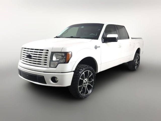 2012 Ford F-150 Harley Davidson