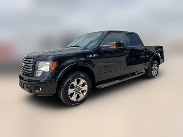 2012 Ford F-150 FX2
