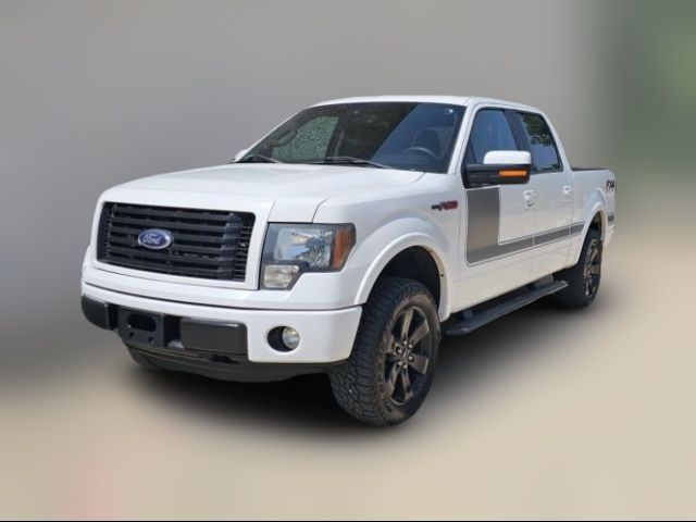 2012 Ford F-150 FX4