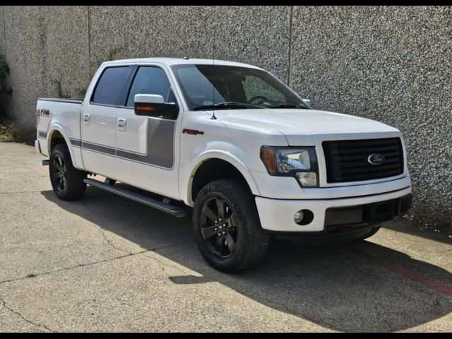 2012 Ford F-150 FX4