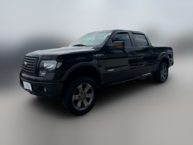 2012 Ford F-150 FX4