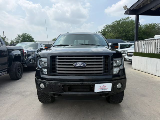2012 Ford F-150 FX4