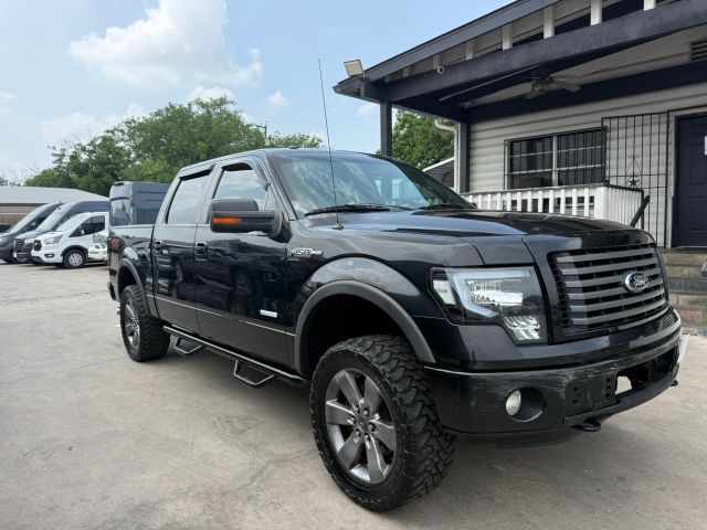 2012 Ford F-150 FX4