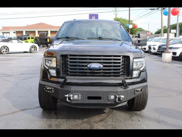 2012 Ford F-150 FX4