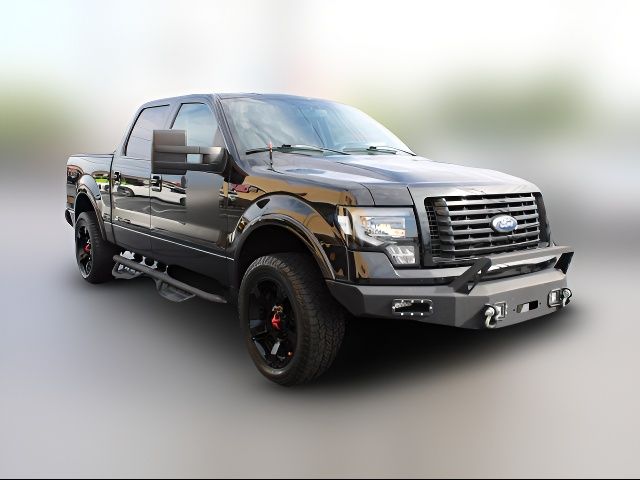 2012 Ford F-150 FX4