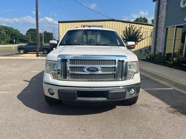 2012 Ford F-150 Lariat