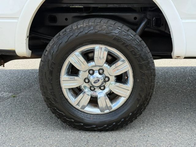 2012 Ford F-150 Lariat