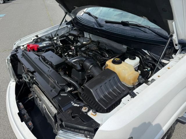 2012 Ford F-150 Lariat