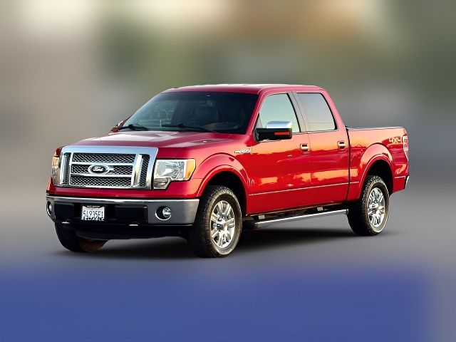 2012 Ford F-150 Lariat