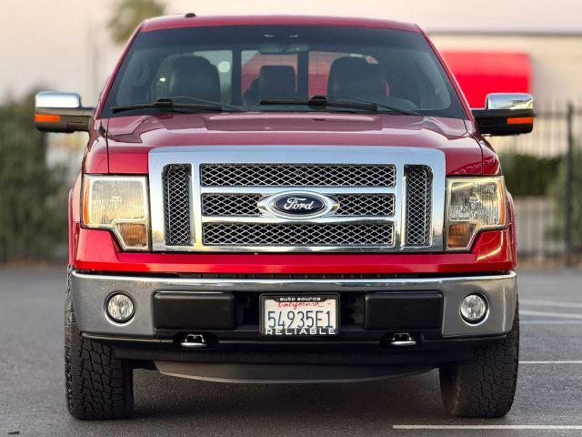 2012 Ford F-150 Lariat