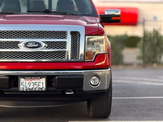2012 Ford F-150 Lariat