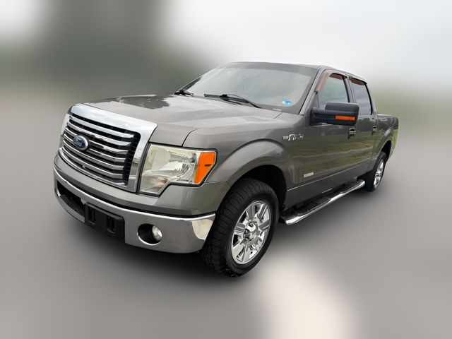 2012 Ford F-150 XLT