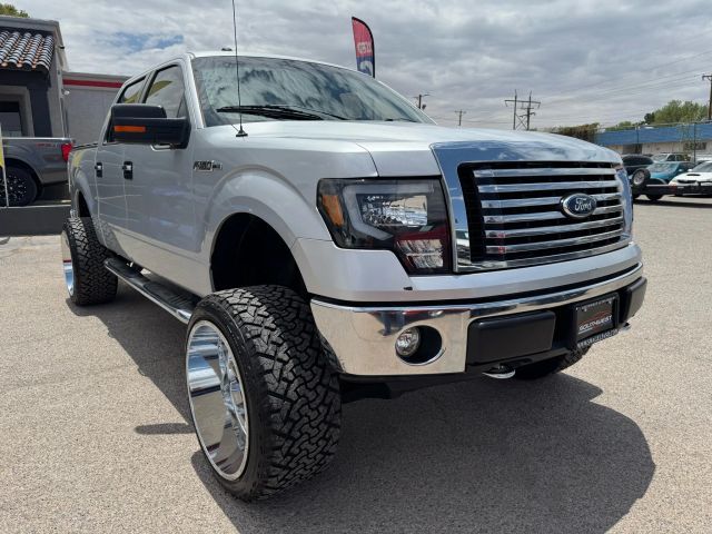 2012 Ford F-150 XLT