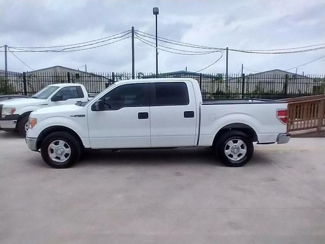 2012 Ford F-150 XL