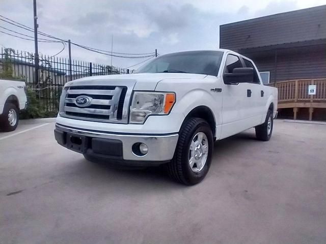 2012 Ford F-150 XL