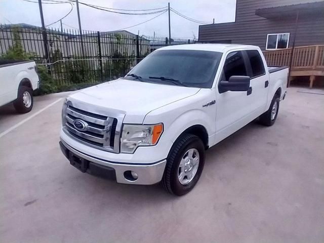 2012 Ford F-150 XL