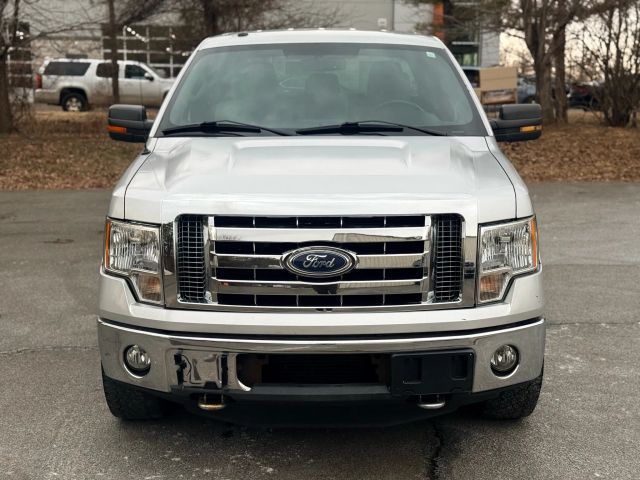 2012 Ford F-150 XLT