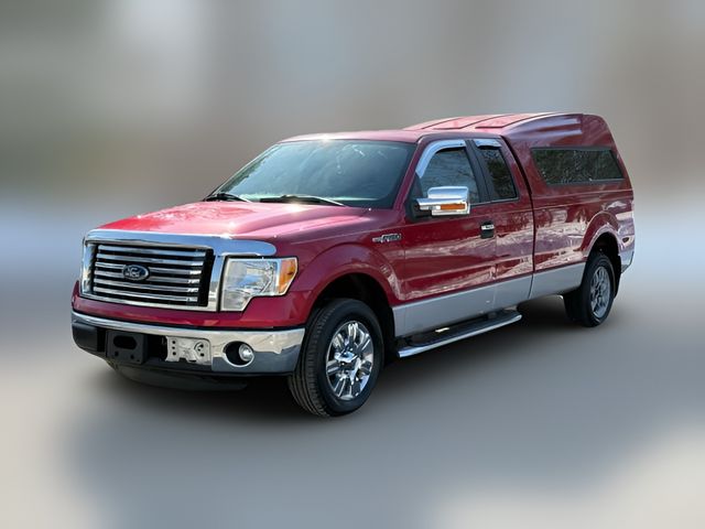 2012 Ford F-150 XLT