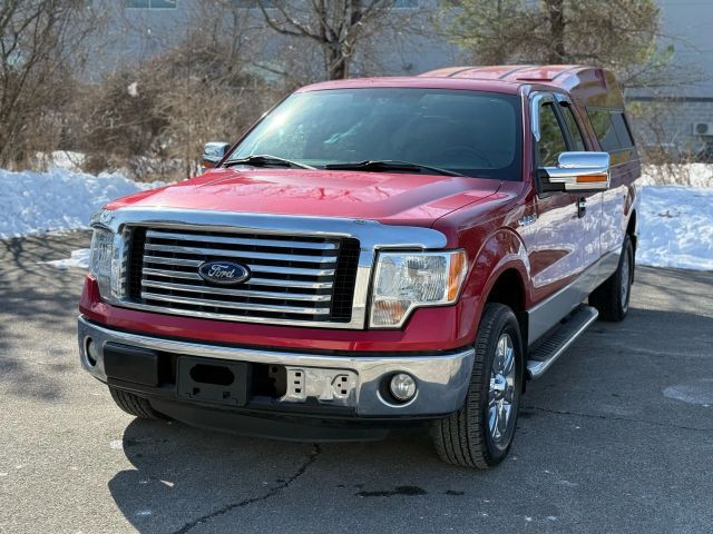 2012 Ford F-150 XLT