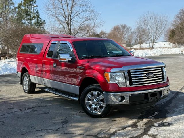 2012 Ford F-150 XLT