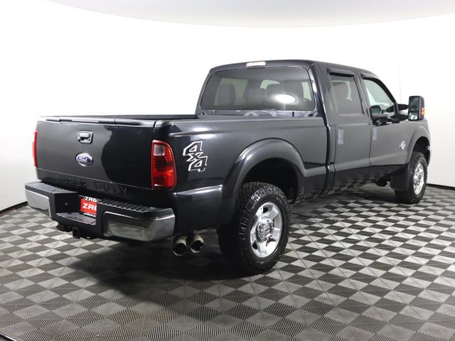 2012 Ford F-250 XLT