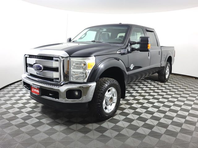 2012 Ford F-250 XLT