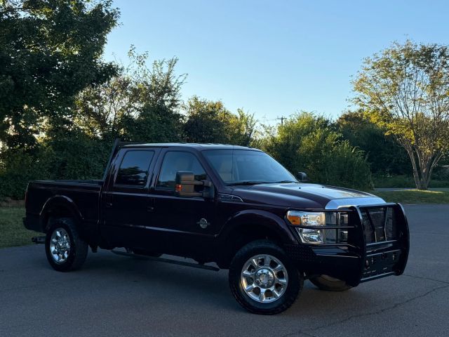2012 Ford F-250 Lariat
