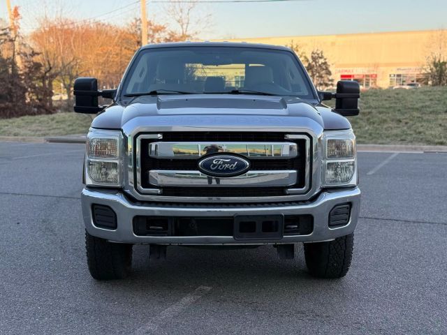 2012 Ford F-250 XLT